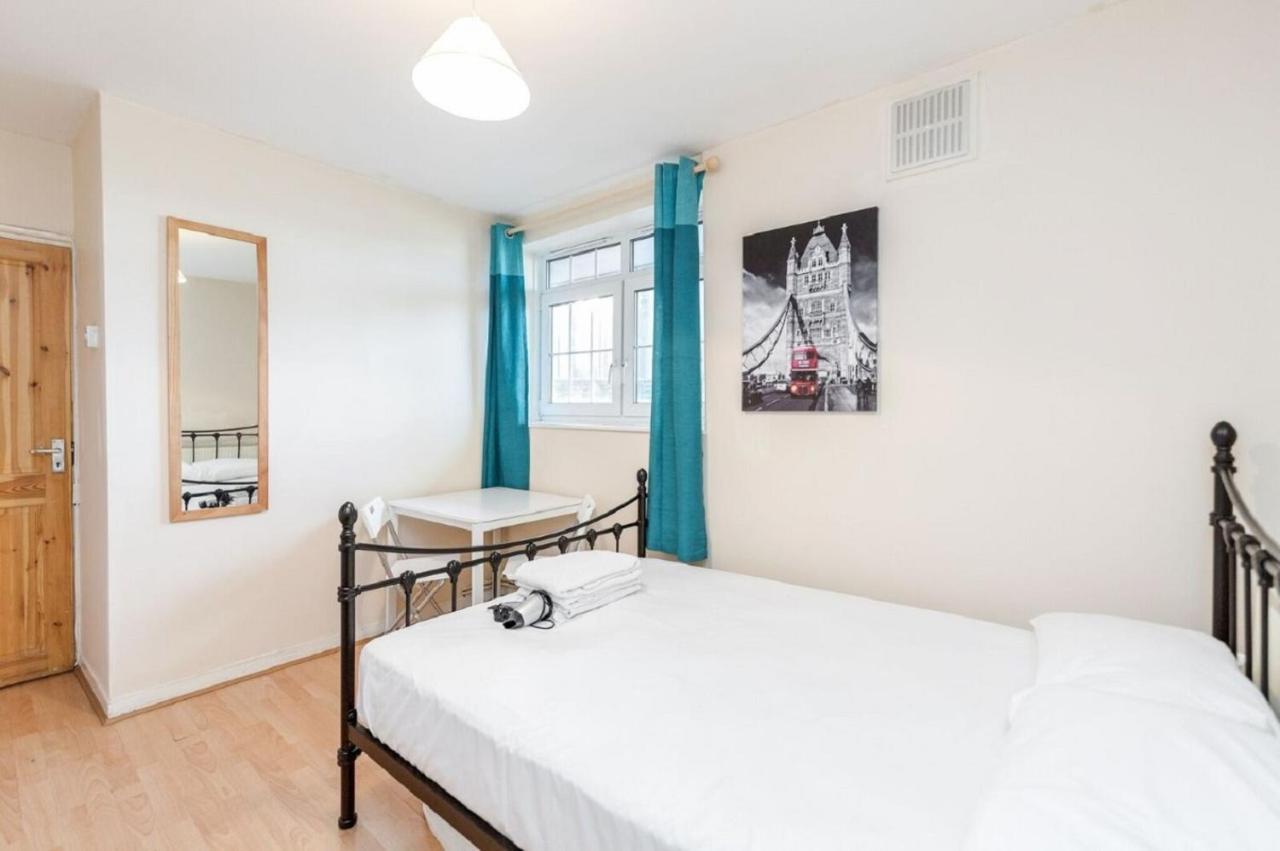 Aplacetostay Central London Apartment, Zone 1 Bon Exteriér fotografie