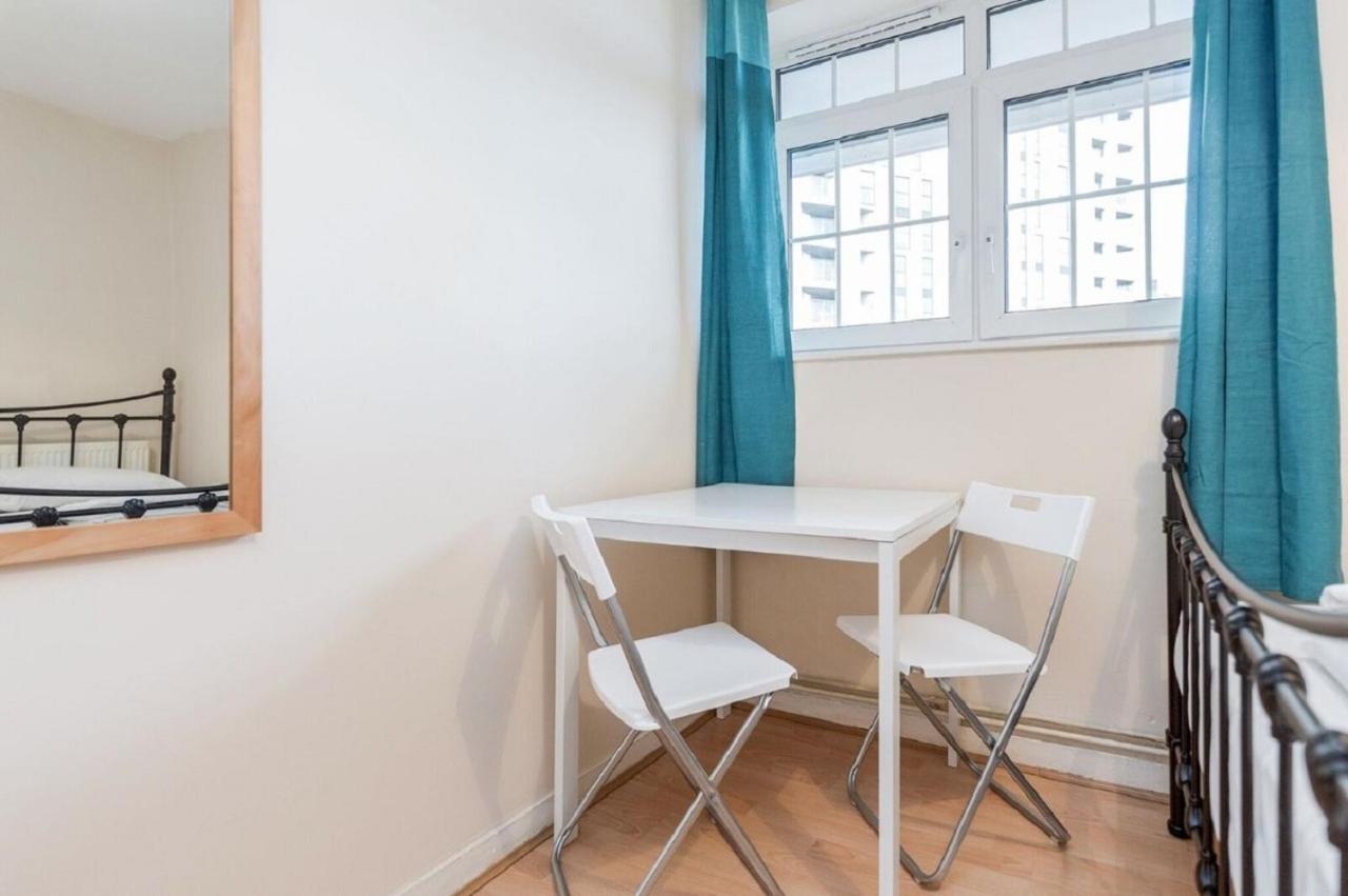 Aplacetostay Central London Apartment, Zone 1 Bon Exteriér fotografie